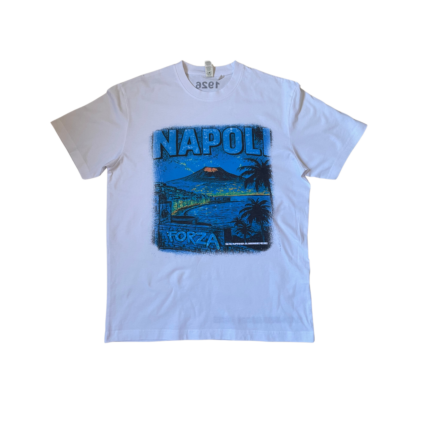 T-shirt Lavaci Col Fuoco
