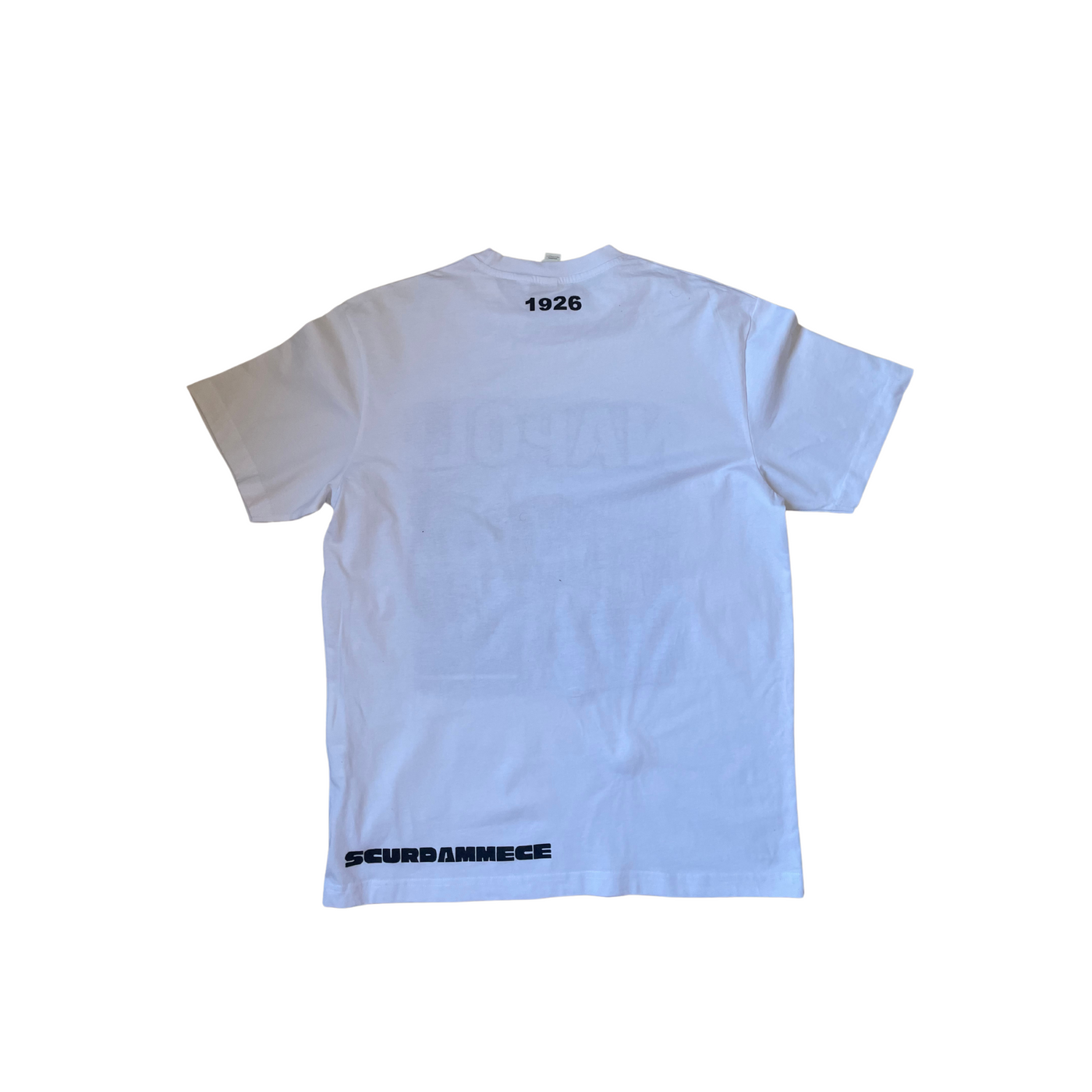 T-shirt Lavaci Col Fuoco