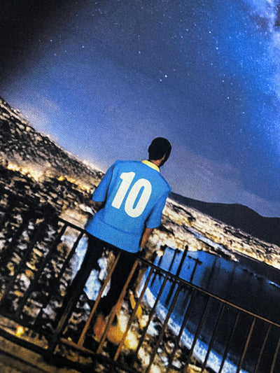 T-shirt 13 Scese e'Sant'Antonio